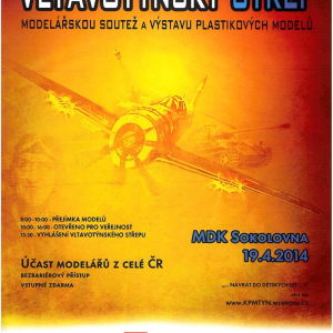 Modeláři - Vltavský střep