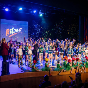 RITMO 40 let